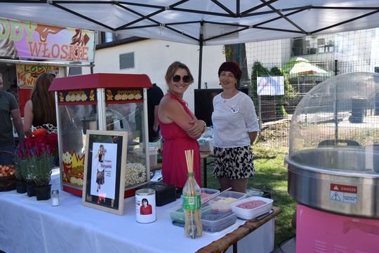 Pomagali Natalii i grali dla dobra. Charytatywny turniej w Fajsławicach po raz siódmy połączył mieszkańców [GALERIA ZDJĘĆ] 