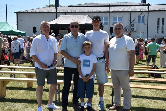 Pomagali Natalii i grali dla dobra. Charytatywny turniej w Fajsławicach po raz siódmy połączył mieszkańców [GALERIA ZDJĘĆ] 