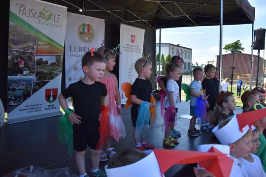 Pomagali Natalii i grali dla dobra. Charytatywny turniej w Fajsławicach po raz siódmy połączył mieszkańców [GALERIA ZDJĘĆ] 