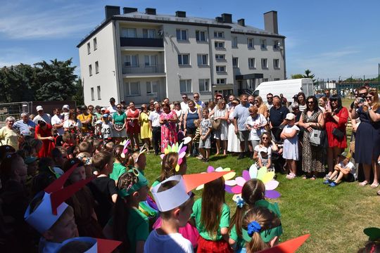Pomagali Natalii i grali dla dobra. Charytatywny turniej w Fajsławicach po raz siódmy połączył mieszkańców [GALERIA ZDJĘĆ] 