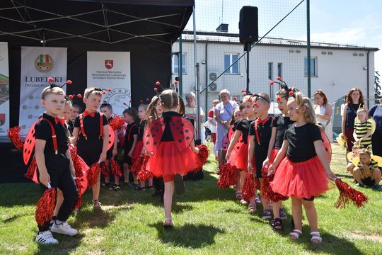 Pomagali Natalii i grali dla dobra. Charytatywny turniej w Fajsławicach po raz siódmy połączył mieszkańców [GALERIA ZDJĘĆ] 