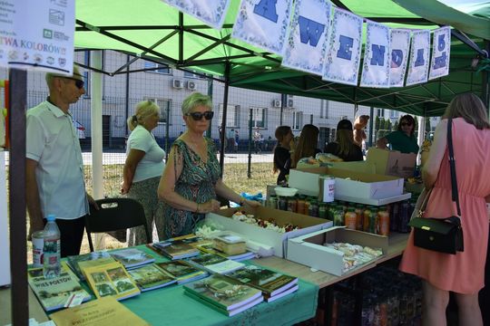 Pomagali Natalii i grali dla dobra. Charytatywny turniej w Fajsławicach po raz siódmy połączył mieszkańców [GALERIA ZDJĘĆ] 