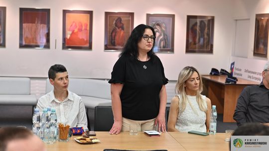 Pow. krasnostawski. Nowe władze strażaków ochotników w Siennicy Różanej [GALERIA ZDJĘĆ] 