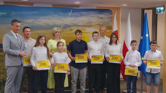 Gm. Krasnystaw. Krajowa czołówka należy do nich. Uczniowie „Trójki” z sukcesami [GALERIA ZDJĘĆ]
