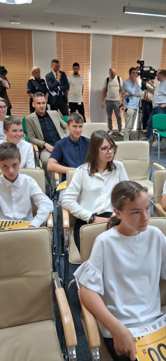 Gm. Krasnystaw. Krajowa czołówka należy do nich. Uczniowie „Trójki” z sukcesami [GALERIA ZDJĘĆ]