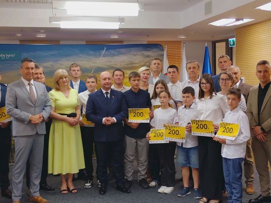 Gm. Krasnystaw. Krajowa czołówka należy do nich. Uczniowie „Trójki” z sukcesami [GALERIA ZDJĘĆ]
