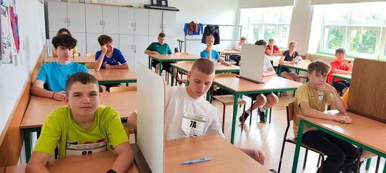 Gm. Krasnystaw. Krajowa czołówka należy do nich. Uczniowie „Trójki” z sukcesami [GALERIA ZDJĘĆ]