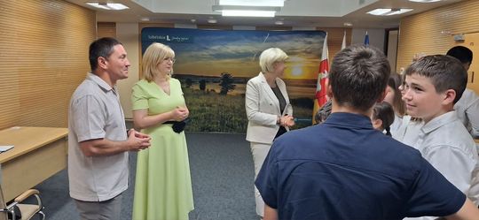Gm. Krasnystaw. Krajowa czołówka należy do nich. Uczniowie „Trójki” z sukcesami [GALERIA ZDJĘĆ]
