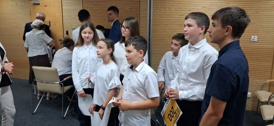 Gm. Krasnystaw. Krajowa czołówka należy do nich. Uczniowie „Trójki” z sukcesami [GALERIA ZDJĘĆ]
