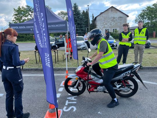 Turniej Motoryzacyjny w Żarnowcu [GALERIA ZDJĘĆ]