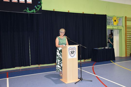 Gm. Fajsławice. Ich ciężka praca została doceniona. 41 uczniów ze stypendiami wójta [GALERIA ZDJĘĆ] 