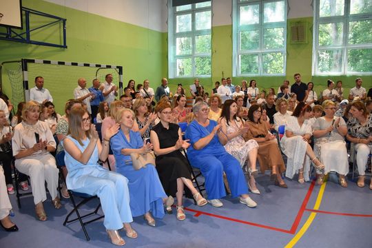Gm. Fajsławice. Ich ciężka praca została doceniona. 41 uczniów ze stypendiami wójta [GALERIA ZDJĘĆ] 