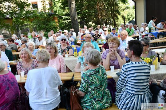 Włoskie klimaty podczas XXIV Biesiady Integracyjnej w Krasnymstawie [GALERIA ZDJĘĆ] 