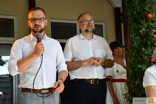 Włoskie klimaty podczas XXIV Biesiady Integracyjnej w Krasnymstawie [GALERIA ZDJĘĆ] 