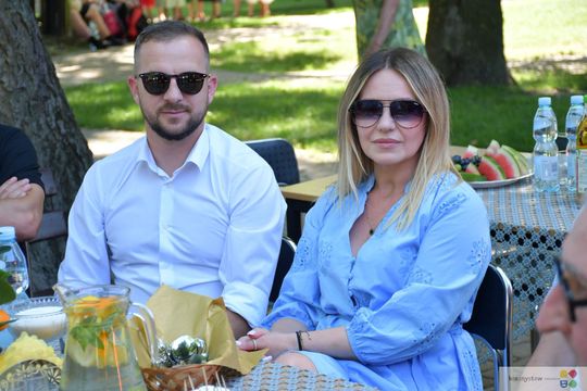 Włoskie klimaty podczas XXIV Biesiady Integracyjnej w Krasnymstawie [GALERIA ZDJĘĆ] 