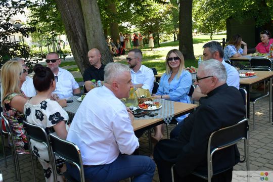 Włoskie klimaty podczas XXIV Biesiady Integracyjnej w Krasnymstawie [GALERIA ZDJĘĆ] 