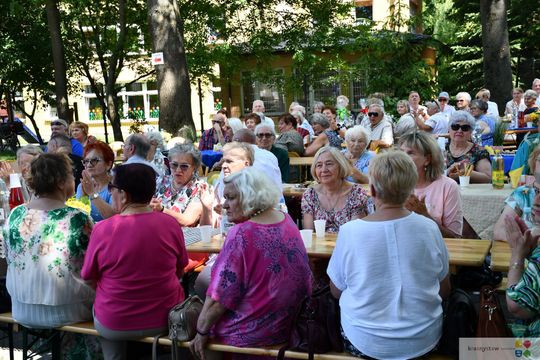 Włoskie klimaty podczas XXIV Biesiady Integracyjnej w Krasnymstawie [GALERIA ZDJĘĆ] 