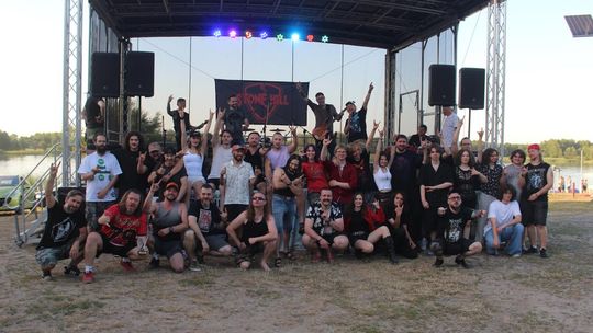 II edycja Rockowej Przystani nad Zalewem w Majdanie Zahorodyńskim [GALERIA ZDJĘĆ]
