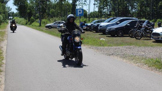 VIII Zlot Motocyklowy w Siedliszczu [GALERIA ZDJĘĆ]