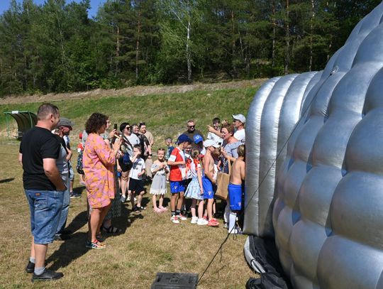 Festyn profilaktyczno-edukacyjny „BEZPIECZNE WAKACJE”  w Wojsławicach [GALERIA ZDJĘĆ]