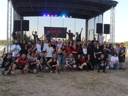 II edycja Rockowej Przystani nad Zalewem w Majdanie Zahorodyńskim [GALERIA ZDJĘĆ]