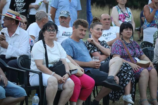 Na Dniu Rudy-Huty ponownie dopisała frekwencja [GALERIA ZDJĘĆ]