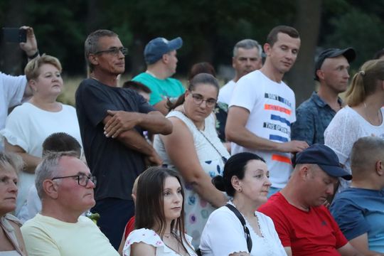 Na Dniu Rudy-Huty ponownie dopisała frekwencja [GALERIA ZDJĘĆ]