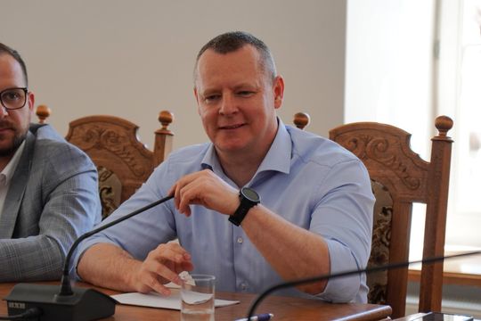 Krasnystaw. Młodzi radni podsumowali kadencję. Za nimi wiele inicjatyw i wiele godzin społecznej pracy [GALERIA ZDJĘĆ] 