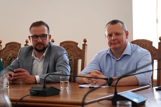 Krasnystaw. Młodzi radni podsumowali kadencję. Za nimi wiele inicjatyw i wiele godzin społecznej pracy [GALERIA ZDJĘĆ] 