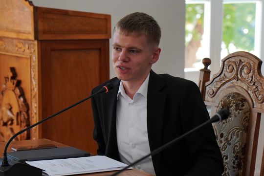 Krasnystaw. Młodzi radni podsumowali kadencję. Za nimi wiele inicjatyw i wiele godzin społecznej pracy [GALERIA ZDJĘĆ] 