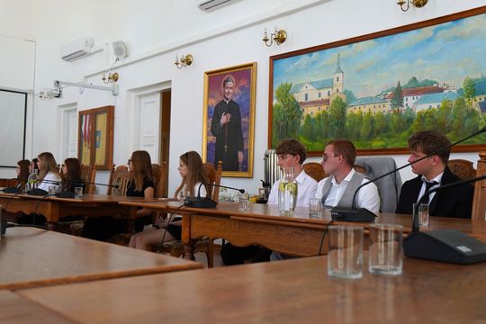 Krasnystaw. Młodzi radni podsumowali kadencję. Za nimi wiele inicjatyw i wiele godzin społecznej pracy [GALERIA ZDJĘĆ] 