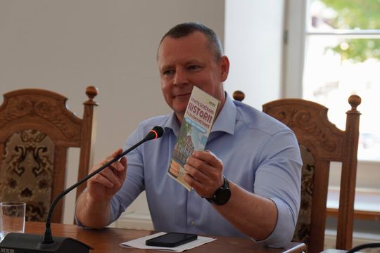Krasnystaw. Młodzi radni podsumowali kadencję. Za nimi wiele inicjatyw i wiele godzin społecznej pracy [GALERIA ZDJĘĆ] 