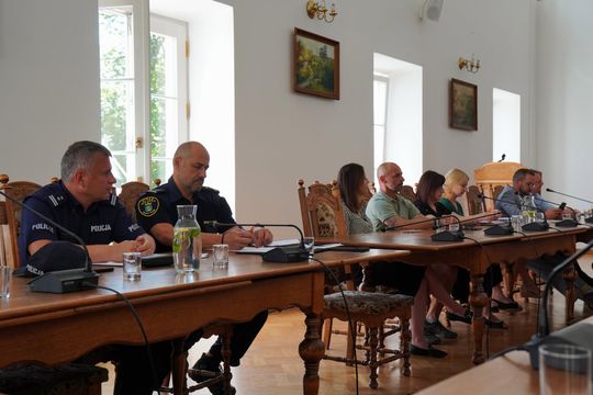Krasnystaw. Młodzi radni podsumowali kadencję. Za nimi wiele inicjatyw i wiele godzin społecznej pracy [GALERIA ZDJĘĆ] 