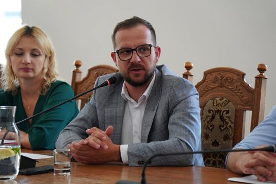 Krasnystaw. Młodzi radni podsumowali kadencję. Za nimi wiele inicjatyw i wiele godzin społecznej pracy [GALERIA ZDJĘĆ] 