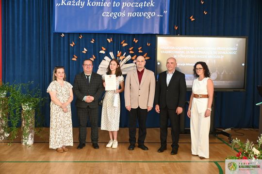 Pow. krasnostawski. Wakacje oficjalnie rozpoczęte! [GALERIA ZDJĘĆ] 