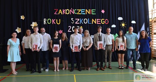 Pow. krasnostawski. Wakacje oficjalnie rozpoczęte! [GALERIA ZDJĘĆ] 