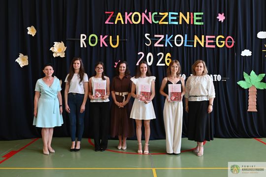 Pow. krasnostawski. Wakacje oficjalnie rozpoczęte! [GALERIA ZDJĘĆ] 