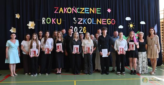 Pow. krasnostawski. Wakacje oficjalnie rozpoczęte! [GALERIA ZDJĘĆ] 
