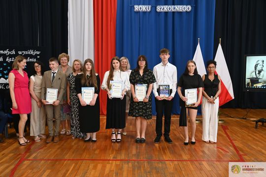 Pow. krasnostawski. Wakacje oficjalnie rozpoczęte! [GALERIA ZDJĘĆ] 