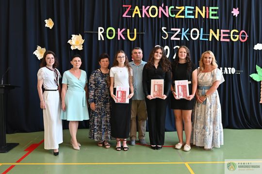 Pow. krasnostawski. Wakacje oficjalnie rozpoczęte! [GALERIA ZDJĘĆ] 