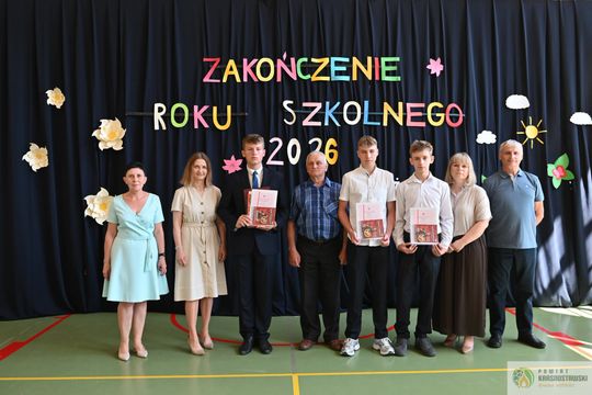 Pow. krasnostawski. Wakacje oficjalnie rozpoczęte! [GALERIA ZDJĘĆ] 