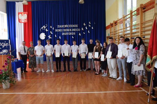 Pow. krasnostawski. Wakacje oficjalnie rozpoczęte! [GALERIA ZDJĘĆ] 