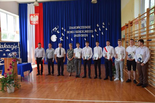 Pow. krasnostawski. Wakacje oficjalnie rozpoczęte! [GALERIA ZDJĘĆ] 