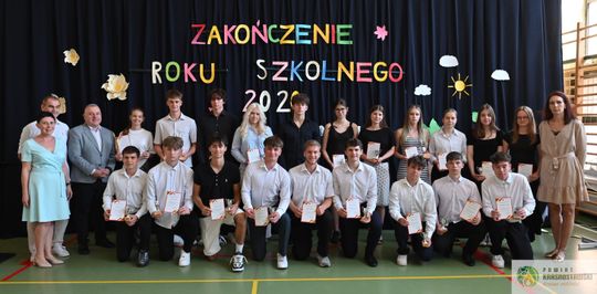 Pow. krasnostawski. Wakacje oficjalnie rozpoczęte! [GALERIA ZDJĘĆ] 