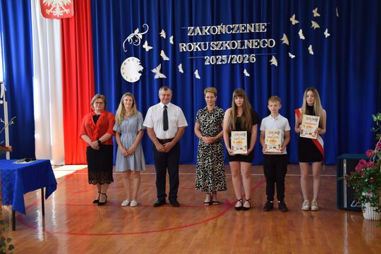 Pow. krasnostawski. Wakacje oficjalnie rozpoczęte! [GALERIA ZDJĘĆ] 