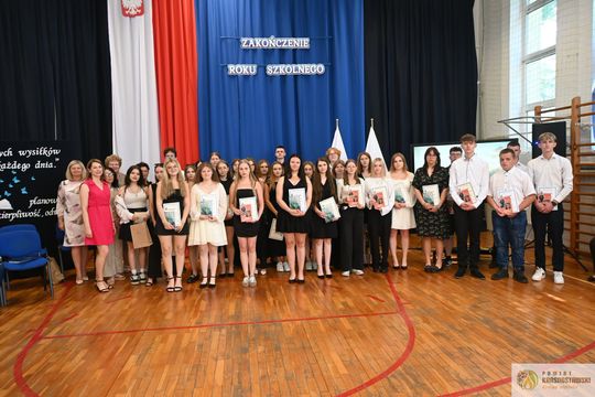Pow. krasnostawski. Wakacje oficjalnie rozpoczęte! [GALERIA ZDJĘĆ] 