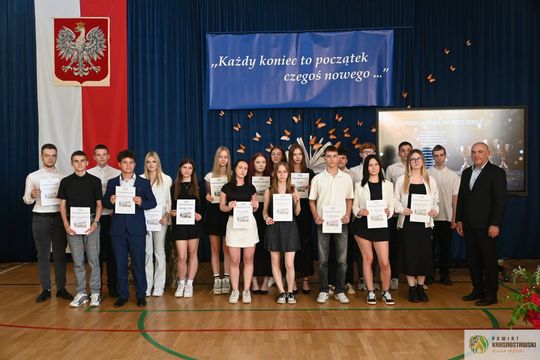 Pow. krasnostawski. Wakacje oficjalnie rozpoczęte! [GALERIA ZDJĘĆ] 