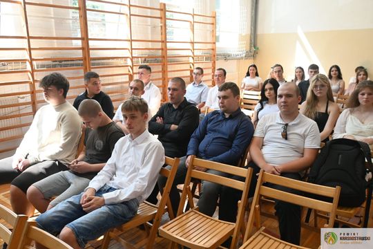 Pow. krasnostawski. Wakacje oficjalnie rozpoczęte! [GALERIA ZDJĘĆ] 