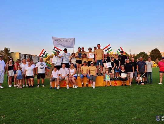 II Turniej Sołectw Gminy Wierzbica. Fantastyczna zabawa i integracja [GALERIA ZDJĘĆ]