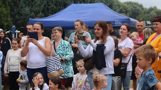 Gm. Ruda-Huta. Rodzinny festyn w Rudzie - była zabawa, pomoc i wspólne świętowanie [GALERIA ZDJĘĆ]